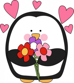 Free Valentine Penguin Cliparts, Download Free Clip Art ...