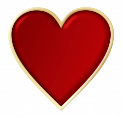 Red Heart PNG Picture Clipart | Gallery Yopriceville - High-Quality ...