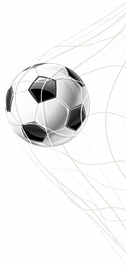 Soccer Goal in a Net PNG Clip Art Image | Gallery Yopriceville ...