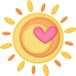 Yellow Heart Clipart | Free download best Yellow Heart ...