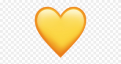 Yellow Aesthetic Tumblr Cute Sun Heart Hearts Emoji ...