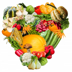 heart vegetables png - Free PNG Images | TOPpng