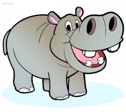 Free Hippo Clipart - Cliparting.com | images | Pinterest | Kindergarten