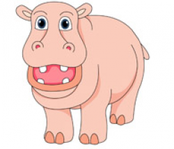 Free Hippo Clipart - Clip Art Pictures - Graphics - Illustrations