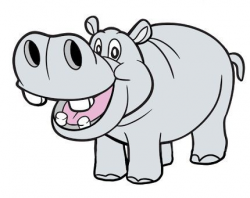 Wonderful Looking Clipart Hippo Side Clip Art At Clker Com Vector ...