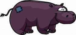 Hippopotamus | Club Penguin Wiki | FANDOM powered by Wikia