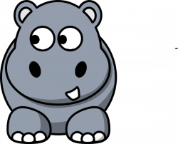 Hippo Clipart | Free download best Hippo Clipart on ...