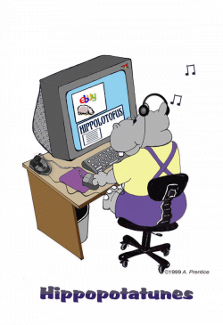 Hippopotatunes Lyrics