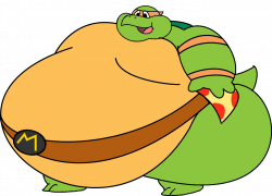 Fat Mikey — Weasyl