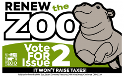 Renew The Zoo – Vote FOR Issue 2 – Support the care and feeding of ...