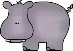 Hippo Clipart | Clipart Panda - Free Clipart Images
