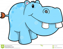 Baby Hippo Clipart | Free download best Baby Hippo Clipart ...