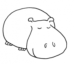 Free Cartoon Hippo Pictures, Download Free Clip Art, Free ...