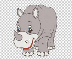 Rhinoceros Hippopotamus Mammal PNG, Clipart, Animal, Animal ...