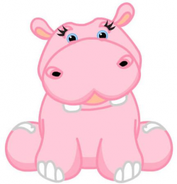 drawings of hippos | Webkinz Pink Hippo | art | Hippo ...