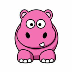 Free Hippo Picture, Download Free Clip Art, Free Clip Art on ...