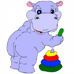 Hippopotamus Clipart at GetDrawings.com | Free for personal use ...