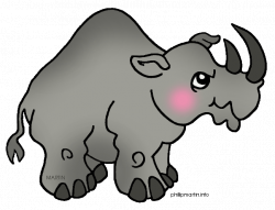 Rhino Clipart | Clipart Panda - Free Clipart Images