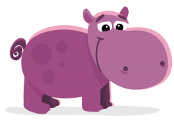 28+ Collection of Hippo Clipart Free | High quality, free cliparts ...