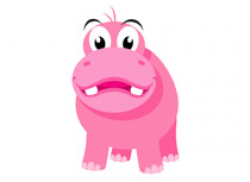 Free Hippo Clipart - Clip Art Pictures - Graphics ...