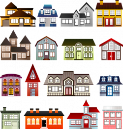 Residential Clipart (41+) Desktop Backgrounds