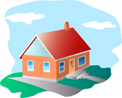 28+ Collection of House And Lot Clipart | High quality, free ...