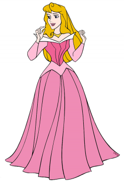 Dress clipart princess aurora - Pencil and in color dress clipart ...