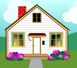 Free New House Clipart, Download Free Clip Art, Free Clip ...