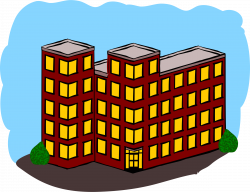 Clipart - Switched towerflats