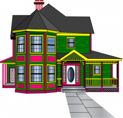 Guest house clipart - Clipground