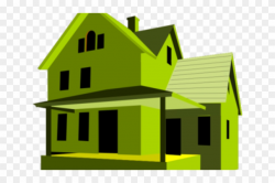 Home Clipart Housing Estate - Hindi Jaisi Karni Waisi Bharni ...