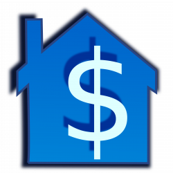 Clipart - home-price
