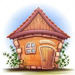 34 Best Houses Clipart images | House clipart, Drawings ...