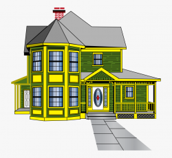 Download - New House Clip Art #142742 - Free Cliparts on ...