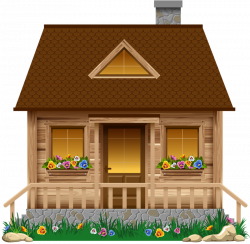 04141c52.png | Pinterest | Clip art, House and Scrapbooking