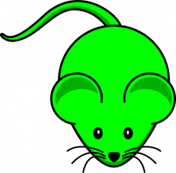 Green Rat Clip Art at Clker.com - vector clip art online, royalty ...