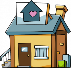 Image - Homeless Shelter.png | Scribblenauts Wiki | FANDOM powered ...