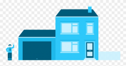 Clipart Home Terraced House - Home Page - Png Download ...