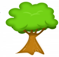 Flo Xpress Large Tree Clip Art at Clker.com - vector clip art online ...