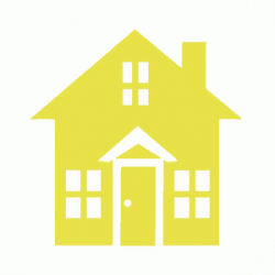 Free Yellow House Cliparts, Download Free Clip Art, Free ...
