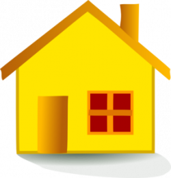 Free Yellow House Cliparts, Download Free Clip Art, Free ...