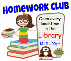 Library Notices - Welbourne Primary School