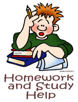 Homework Help Clipart , Homework Help Clipart #2041170