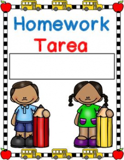Dual Language Kinder Homework Helper: Dual Kinder Homework ...