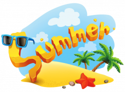 Summer Vacation Clipart | Mysummerjpg.com