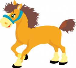 Horse Baby Clipart