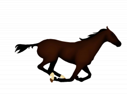 ce ab de run away umcha animated by horse running clipart | Find ...