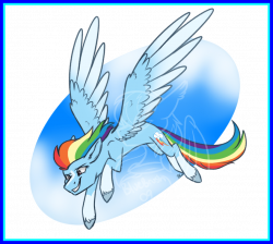 Best Have A Rainbow Horse Tumblr Picture Of Blue Teddy Bear Clipart ...