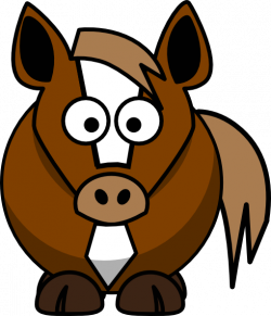 Free Cartoon Horse, Download Free Clip Art, Free Clip Art on ...