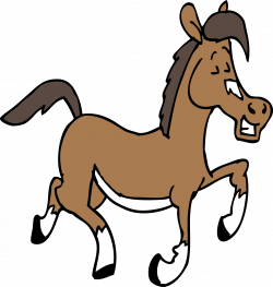 28+ Collection of Happy Horse Clipart | High quality, free cliparts ...